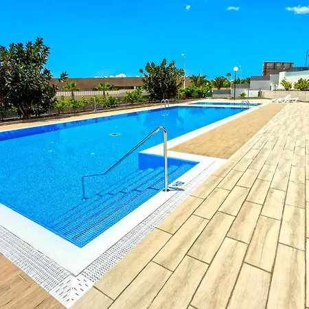 Apartman In With Fabulous Views La Tejita