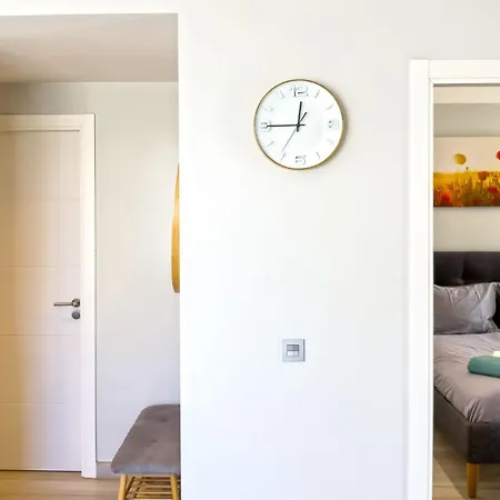 Apartman In With Fabulous Views *