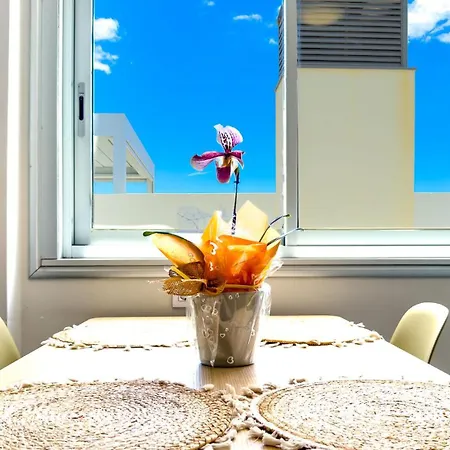 In With Fabulous Views * La Tejita