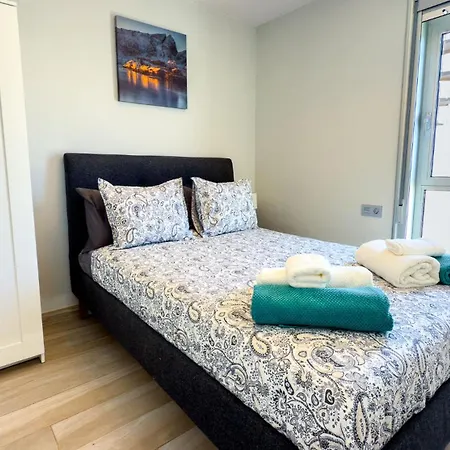 In With Fabulous Views Apartmán La Tejita