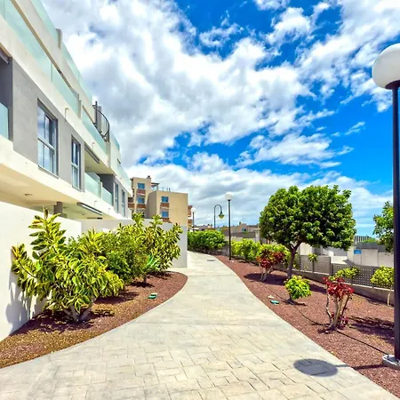 Apartmán In With Fabulous Views