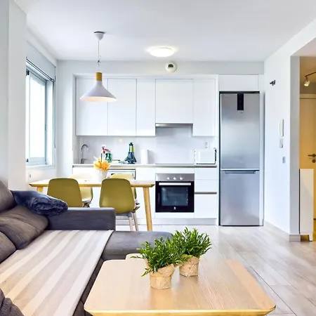 Apartmán In With Fabulous Views La Tejita