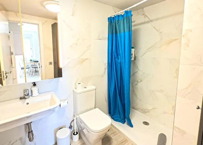 Апартаменты In With Fabulous Views Ла-Техита