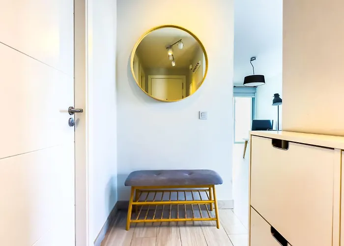 Апартаменты In With Fabulous Views Ла-Техита