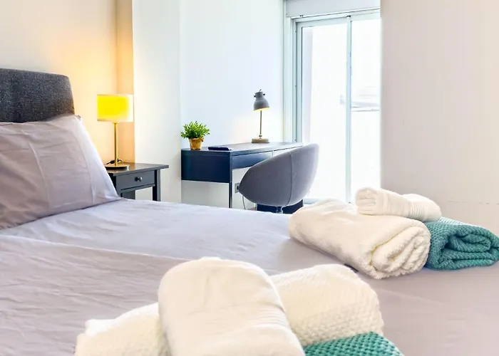 In With Fabulous Views Апартаменты Ла-Техита