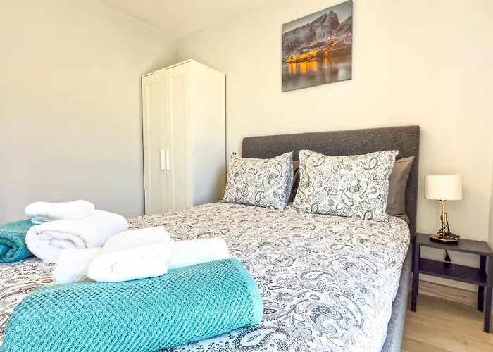 In With Fabulous Views Апартаменты