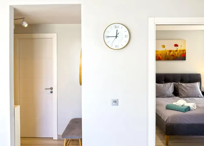 Апартаменты In With Fabulous Views *