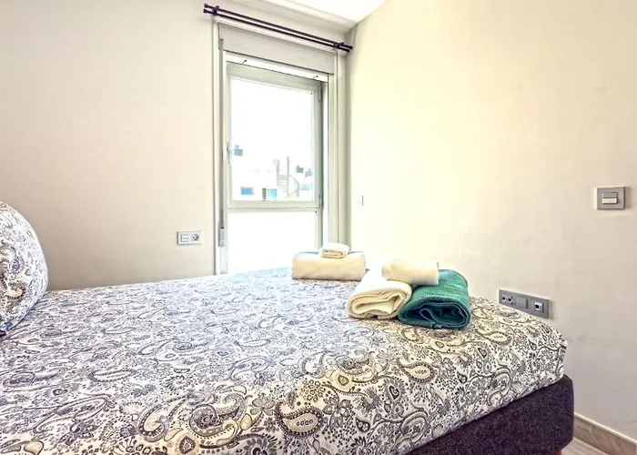 In With Fabulous Views Апартаменты Ла-Техита