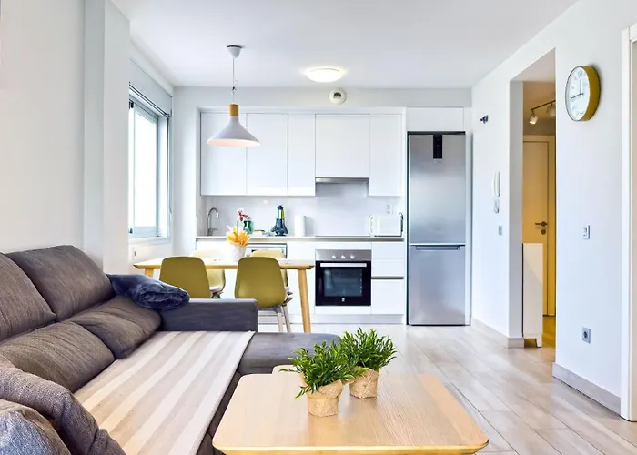 Апартаменты In With Fabulous Views Ла-Техита