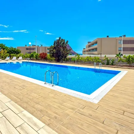 In With Fabulous Views Апартаменты Ла-Техита