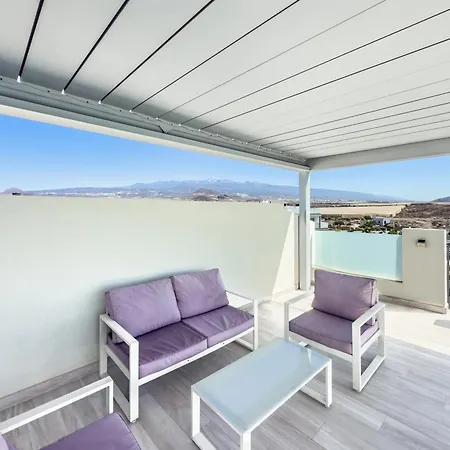 In With Fabulous Views * La Tejita
