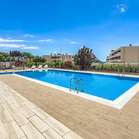 Διαμέρισμα In With Fabulous Views La Tejita