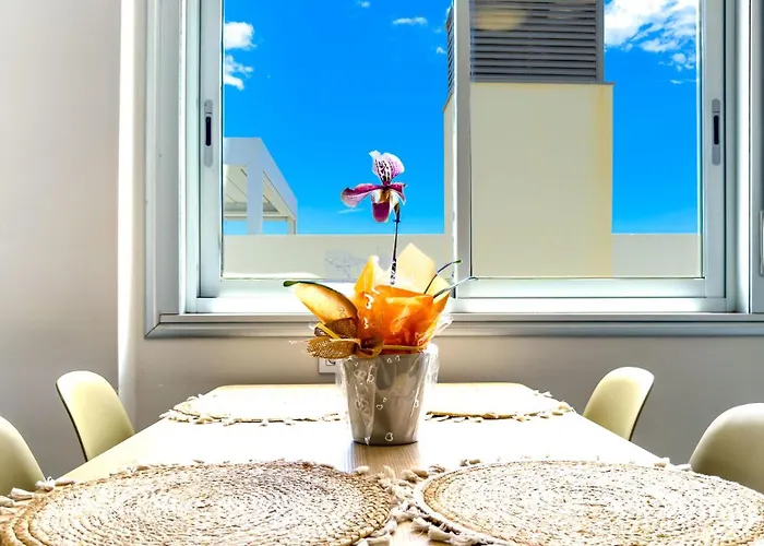 In With Fabulous Views * La Tejita