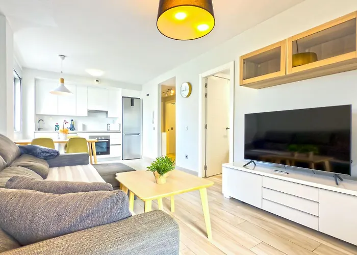 Apartman In With Fabulous Views *