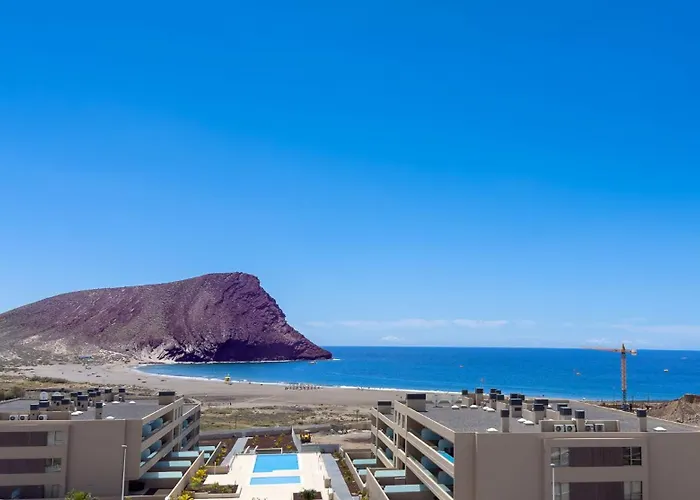 شقة In With Fabulous Views La Tejita