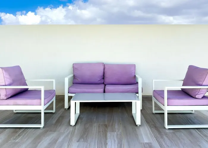 In With Fabulous Views شقة *