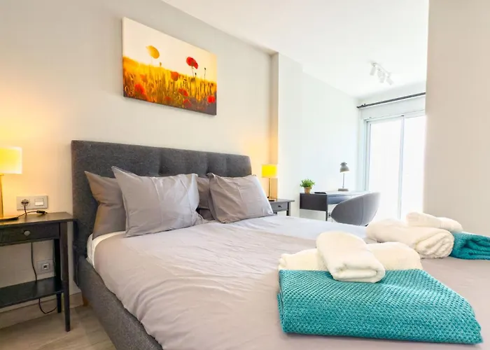 In With Fabulous Views شقة