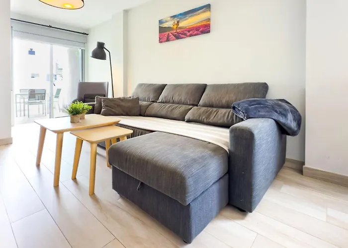 In With Fabulous Views La Tejita