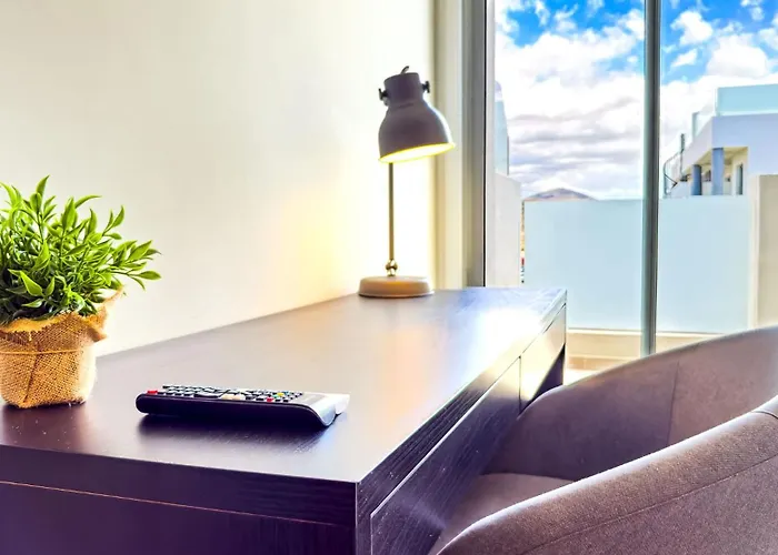 In With Fabulous Views * La Tejita