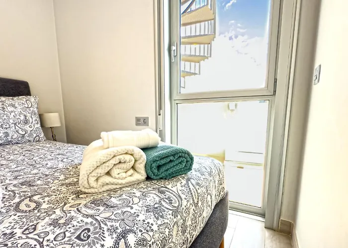 In With Fabulous Views شقة