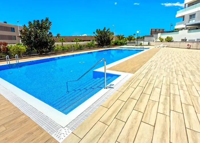 شقة In With Fabulous Views La Tejita