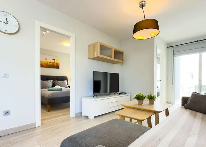 In With Fabulous Views * La Tejita